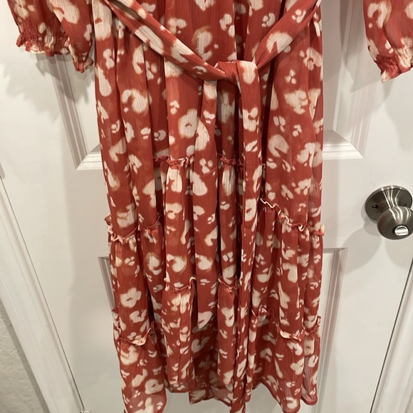 Vera Wang Maxi Dress - Picture 5 of 5